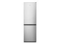 Gorenje G200 Nrk619epxl4 - Kjøleskap/Fryser - Bunnfryser - Bredde: 59.5 Cm - Dybde: 58.9 Cm - Høyde: 186 Cm - 304 Liter - Klasse E - Rustfritt Stål