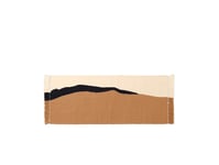 Ferm Living - Soil Kelim Runner 70x180 Dark Sand/Off-white