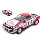 TOYOTA CELICA GT-FOUR N.6 RALLY ACROPOLIS 1990 ERICSSON/BILLSTAM 1:24 Ixo Model