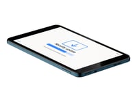 Nokia T10 - Tablet - Android 12 - 32 Gb - 8" (800 X 1280) - Microsd-Spor - Oseanblå