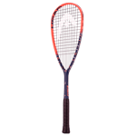 Cyber Tour 2024, squashracket for nybegynnere, unisex