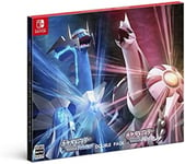 Nintendo Switch Pokemon Brilliant Diamond Shining Pearl Double Pack JAPAN F/S