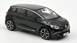 Renault Scenic 2016 Black 1:43 Model 517736 Norev