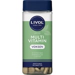 Livol Multivitamin med urter - 150 Tabletter