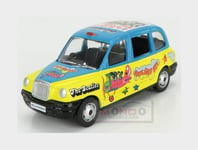 1:36 CORGI Austin London Taxi Lti Tx4 2014 The Beatles Yellow Light Blue CC85930