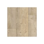 Sol Lino Eco - Imitation parquet bois blanc vieilli - Rouleau de 2m x 7m