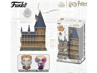 Présentoir Bitty Pop! Harry Potter - Poudlard avec 2 Bitty Pop Exclusive - Funko