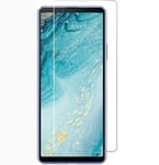 Sony Xperia 10 Iii         Tempered Glass Screen Protector [Clear]