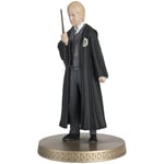 Eaglemoss Younger Draco Malfoy Figurine with Magazine