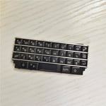 Argent-Clavier à câble flexible pour BlackBerry DTEK70, clé Keyone, bouton de clavier, pièces de rechange, or