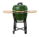 Habanero BBQ Kamado Large Grön