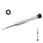 Lux-Case T6 Torx Skruvmejsel Metall Halkfri Reparera