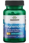 Swanson - Pregnenolone, 50mg Super-Strength - 60 caps