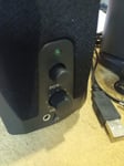 SUMVISION N-SURE SV2.0 USB POWERED COMPUTER SPEAKERS