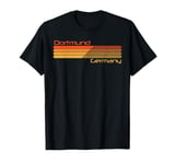 Retro Dortmund Germany T-Shirt