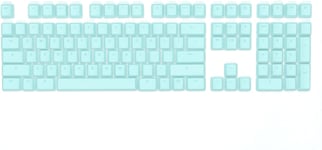 Keycaps Ice Cream - Touches de clavier interchangeables (Disposition AZERTY)