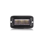 Lumen Workforce SL3 LED innfellbar 1876 lumen, godkjent ryggelys,innfellbar