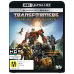 Transformers: Rise of the Beasts