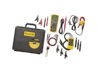 Fluke 1587/Mdt Fc, Batteri, Aa, 0,5 Min., 124 Mm, 61 Mm, 27 Mm