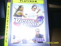 Virtua Tennis 3 - Edition Platinum Ps3