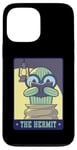 iPhone 13 Pro Max Funny Tarot Design - The Hermit Case