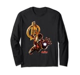 Avengers Age Of Ultron Iron Man Long Sleeve T-Shirt