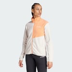 adidas Terrex Multi Full-Zip Fleece Jacket Women