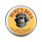 Burt's Bees Hand Salve, Hand Moisturiser For Very Dry Hands, Beeswax, 100%