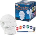 Kit Créatif Enfant Décoration Halloween Pack Lot Figurine À Peindre En Plâtre Kit Activités Manuelles Pour Enfants (Lot De 1)