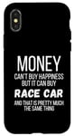 iPhone X/XS Money Can Buy A Race Car Case