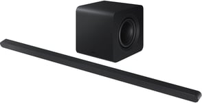 Samsung S800D S-Series 3.1.2 Channel Lifestyle Wireless Ultra-Slim Soundbar - HW-S800D