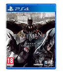 Batman: Arkham Collection (Inclus Earth 2 Dark Knight Skin - Steelbook) (PS4),Import UK