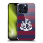 NEWCASTLE UNITED FOOTBALL CLUB 2024/25 CREST KIT CASE FOR APPLE iPHONE PHONES