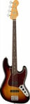 Fender American Professional II Jazz Bass - 3-Color Sunburst [rw]