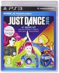 Just Dance 2015 (Italian Box - EFIGS In Game) /PS3