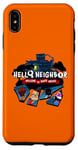 Coque pour iPhone XS Max Hello Neighbor - Designs liés au jeu