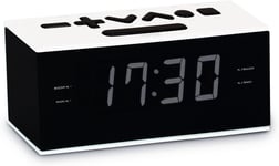 Bigben Rr60 Radio-Reveil Blanc