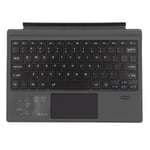 Langaton Bluetooth-näppäimistö kosketuslevyllä Pro 7+:lle Pro 7 Pro 6 Pro 5 Pro 4 Pro 3 33ft Wireless Distance Black Keyboard