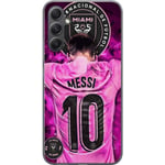 Samsung Galaxy A15 5G Genomskinligt Skal Messi