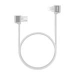 USB Type-C til Lightning kabel DJI Mavic Air 2 / Air 2S / Mini 2 30 cm