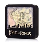 Numskull - The Lord of the Rings - The Fellowship of the Ring 3D Desk Lamp / Wal