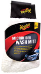 Meguiars Wash Mitt Microfiber - Klesvask Hanske 1-pakke