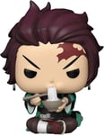 Funko POP Animation Demon Slayer- Tanjiro wNoodles