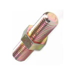 Adaptateur pour tête débroussailleuse Mâle Ø 10x1,25 / 10x1,25 mm