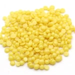 100g Hard Hot Wax Beans Beads Waxing Hair Removal. Depilatory Film - Honey