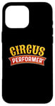 iPhone 16 Pro Max Circus Performer Aerial Silk Handstands Lover Contortion Case