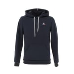 Sweat Capuche Hooded Le Coq Sportif Tri Hoody N1 M Bleu Marine