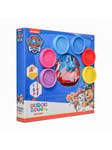 Canenco PAW Patrol OkiDoki Clay Playset - Shapes and Numbe