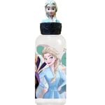 Frozen Flaska med 3D Figurhuvud