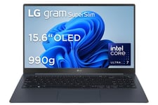 GRAM 15Z90ST 15.6" OLED FHD Intel Core Ultra 7 155H RAM 32 Go LPDDR5 2 To SSD Intel ARC Plateforme Intel EVO